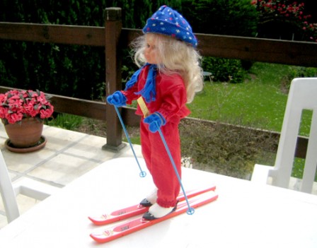 Nancy ski