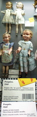 Musee Gege 1941 Poupeesdeguerre
