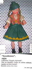 Musee Gege 1952 Tyrolienne