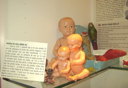Musee Poupees Petitcollin 7274