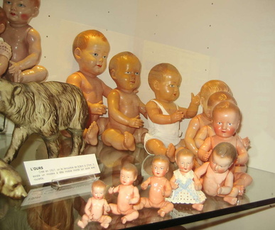 Musee Poupees Petitcollin 7279