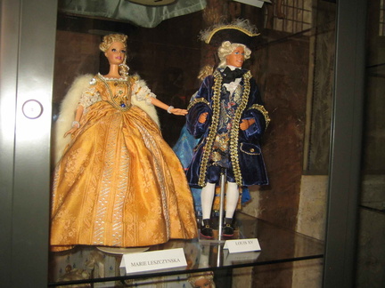 Meung 2015  33079 MarieLeszczynska &amp; Louis XV 