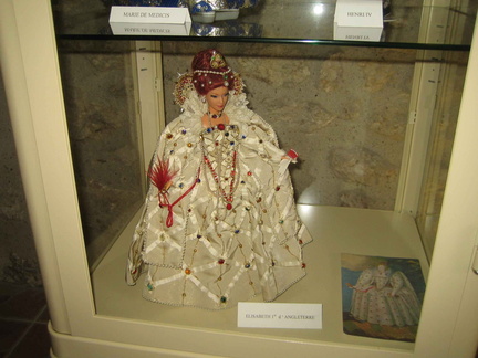 Meung 2015  33084Elisabeth I d Angleterre 