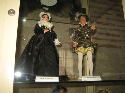 Meung 2015  33090 Marie Stuart &amp; Francois II 